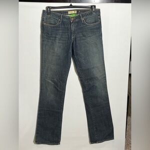 J Company Doheny Bootcut Western Jeans sz 30